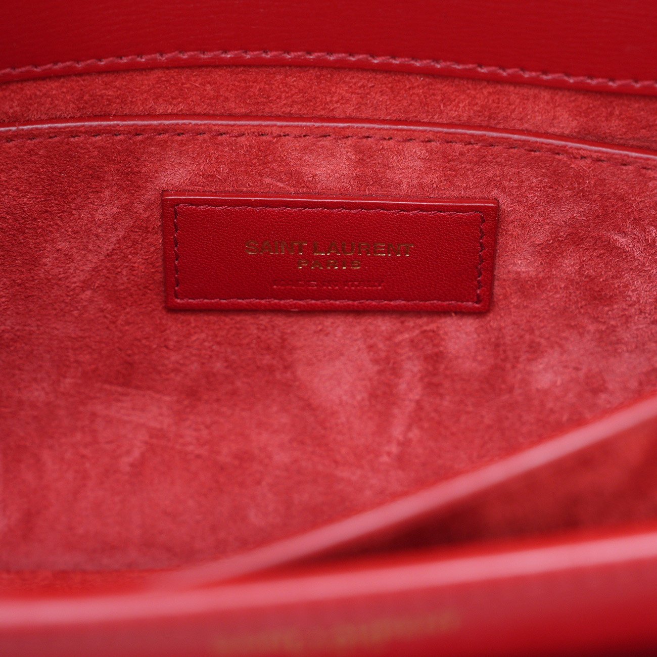 YVES SAINT LAURENT(USED)생로랑 442906 선셋 미디움 백